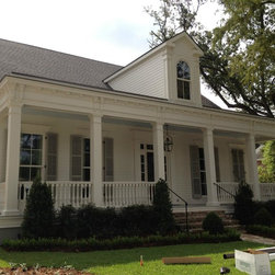 Beautiful example of the detailed trim work available - Home Improvement