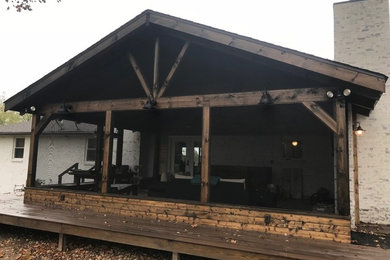 Porch idea in Nashville
