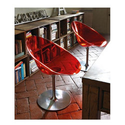 Ero S Chair by Kartell - Dining Chairs