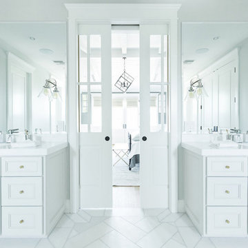 Farmhouse Bathroom