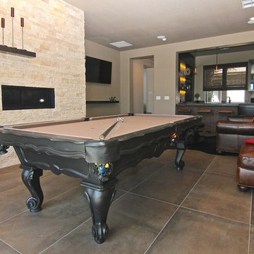 Red Rock Country Club Remodel