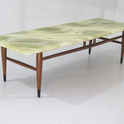 Mid-Century Lane Marblecraft 1963 Coffee Table - SOLD - Coffee Tables