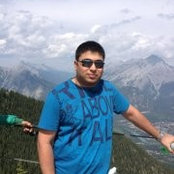Meet Chadhas billede