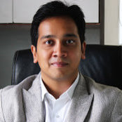 Mukul Gupta's photo