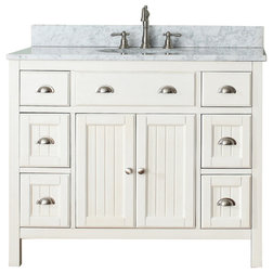 Transitional Bathroom Vanities And Sink Consoles by User
