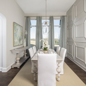Windsong Ranch 86s | Prosper, TX | Plan B807 | Belclaire Homes