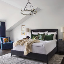 Upstairs Bedrooms