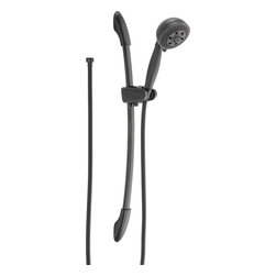 Delta Ashlyn&reg; Slide Bar Hand Shower - Showerheads And Body Sprays