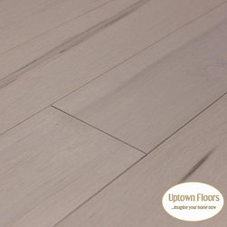 Garden Arbor Maple 3/4 Inch Engineered & Solid Hardwood. USA Made. - Hardwood Flooring