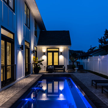 Robinson Custom Home