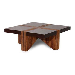 Coffee Table - Urban Rustic Collection - Products