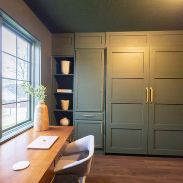 Catura Signature | Modin Rigid LVP Collection Scandinavian Customer Space | IN