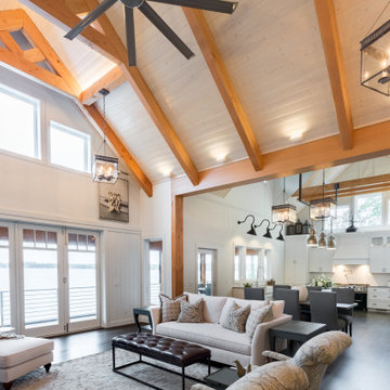Natural Element Style Home Madison, WI