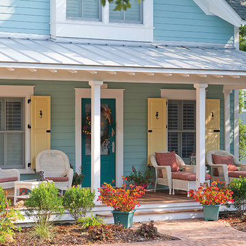 Exterior Shutters