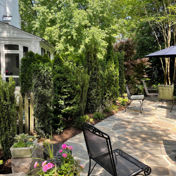 Homeland Side Terrace
