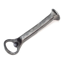 Railroad Spike Bottle Openers - Wine And Bottle Openers