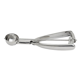 Crestware 60 Size Stainless Steel Squeeze Disher DSS60