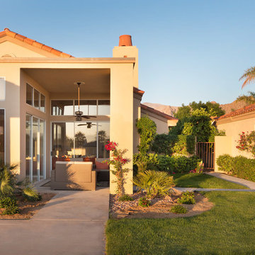 A PGA golf course villa