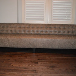 Kitchen Dining Bench - Dining Benches