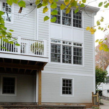 Bethesda Addition and Whole House Renovation