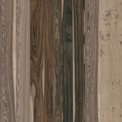 Панели Graffito | Wood Zebra - Wall Panels