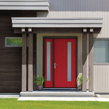 Entry Exterior