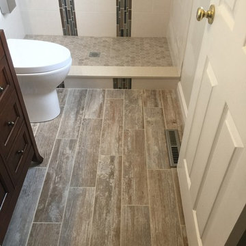 Burke bathroom