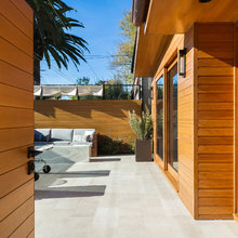 Patio/deck style