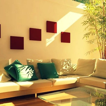 Bed Room Home Staging