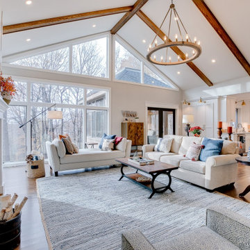 Great Room Remodel