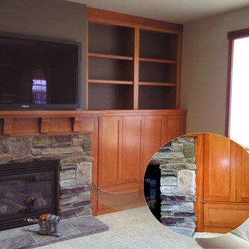 Mantels