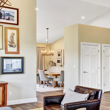 FOX RIDGE REMODEL