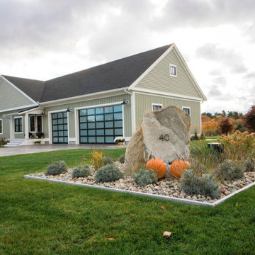 Custom Homes, Additions, In-Law Additions and Garages