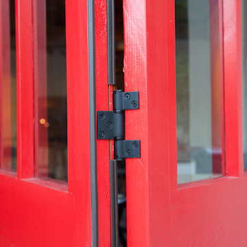 Folding Garage Doors