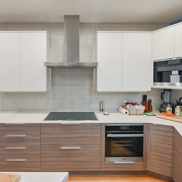 Kitchen and Bath Remodel: Santa Clara