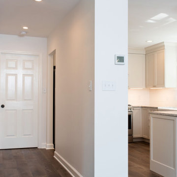 East Asheville Kitchen Remodel