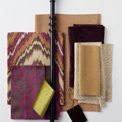 Bandini Room - Upholstery Fabric