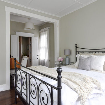 The Parkwood house