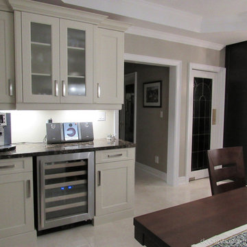 Pine Grove, Vaughan Project