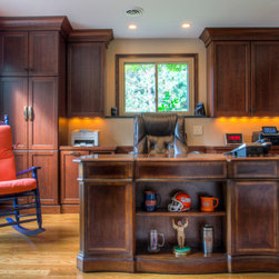 Project 1 Designed by LiamBrex in Naperville, Illinois - Home Office Accessories