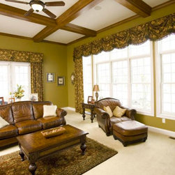 Exciting Windows! by Apollo Draperies - Window Treatments