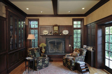 Living Room and Kitchen Projects
