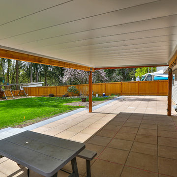 Cushman deck project