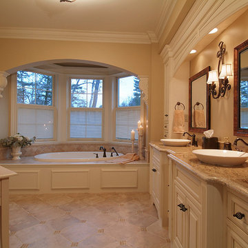 Bonnie Shores Bathroom, Meredith