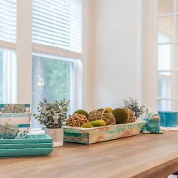 New Construction Staging