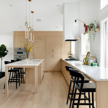 Contemporary Meets Function