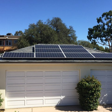 Solar Installation San Marino