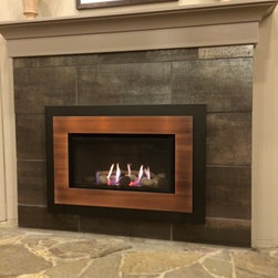 Valor G3 gas insert - Products