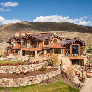 150 GRADUATE, KETCHUM IDAHO