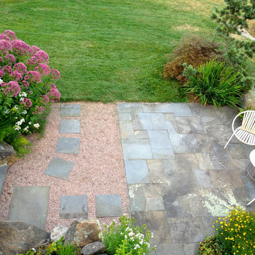Coastal Rhode Island Garden: Salt Pond Friendly